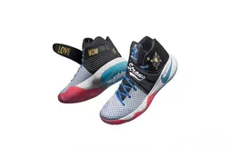 La Kyrie 2 et la Air Jordan 7 dans la nouvelle gamme Doernbecher