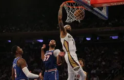 Brandon Ingram, roi du Madison Square Garden