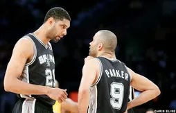 Duncan qui rit, Kobe qui pleure