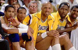Les meilleurs cinq majeurs de l’histoire de la NBA