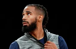 De retour dans la “bulle”, Mike Conley espère pouvoir jouer le Game 3 face à Denver