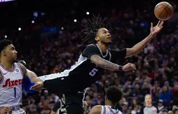 De retour sur le banc des Spurs, Stephon Castle doit s’adapter