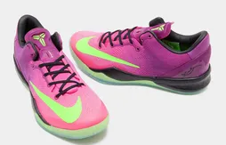 Le retour de la Kobe 8 « Mambacurial »