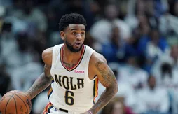 Davantage passeur, Nickeil Alexander-Walker retrouve des couleurs