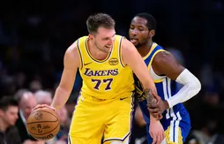 Les Lakers draguent à fond Jonathan Kuminga…