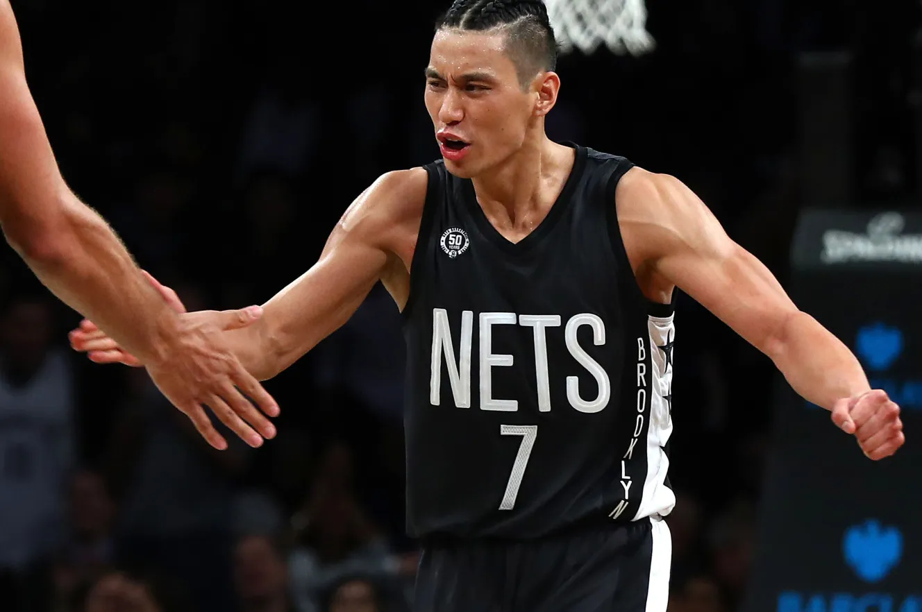 jeremy lin