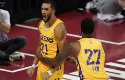 Summer League | Le comeback victorieux des Lakers
