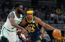 Les Celtics surpris dans l’Indiana