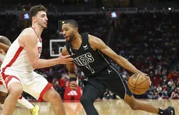 Les Rockets surveillent toujours Mikal Bridges