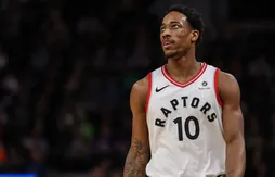 Le nouveau coach des Raptors ne veut plus cacher DeMar DeRozan en défense