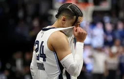 Dillon Brooks suspendu pour le Game 3 face aux Warriors suite à la blessure de Gary Payton II