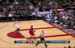 Un super Nico Batum sauve les Blazers du ridicule