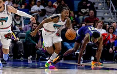 Le duo Morant-Bane évite un fiasco face à des Pelicans déplumés