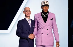 Les Spurs voient du Boris Diaw dans la personnalité de Jeremy Sochan