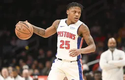 À Detroit, Sasser a quelque chose