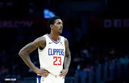 Les Clippers perdent Lou Williams pour plusieurs semaines