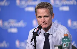 Steve Kerr : “Ce qui sera différent, c’est un manque de protection du cercle”