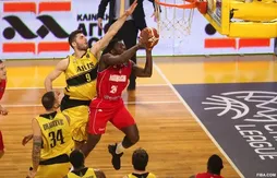 Yakuba Ouattara signe aux Nets !