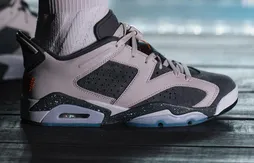 Une Air Jordan 6 Low « PSG » pour la fin de l’année