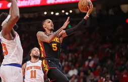 Dejounte Murray dans le viseur des Lakers ?