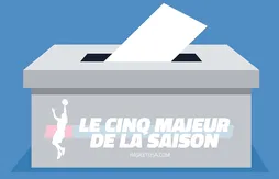 Le cinq majeur de la saison : à vos votes !