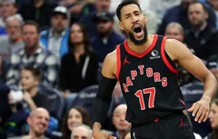 Garrett Temple rempile aux Raptors