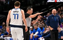 La 16e faute technique de Luka Doncic annulée