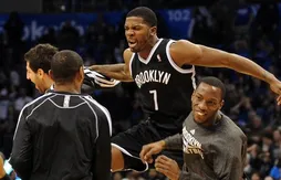 OKC – Brooklyn : Joe Johnson au buzzer !