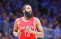 Malgré la frustration, James Harden égale Hakeem Olajuwon dans l’histoire des Rockets