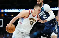 Sans forcer, les Nuggets repoussent les Mavericks