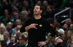 Malgré la lourde défaite, JJ Redick assume ses choix