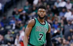 Plus efficace en sortie de banc, Jaylen Brown doit se faire violence