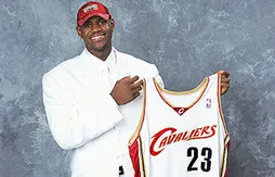 Draft : les meilleurs “premier choix” depuis 2001