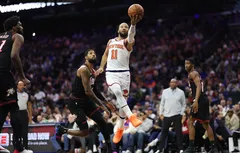 Au forceps, les Knicks viennent à bout des Sixers