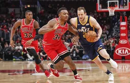 Titulaire en l’absence de Mike Conley, Joe Ingles retrouve son basket