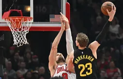 Lauri Markkanen avait un message pour les Bulls