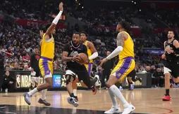 Les Clippers ramènent les Lakers sur terre