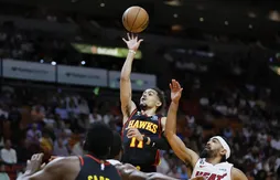 Comment les Hawks ont dominé le Heat