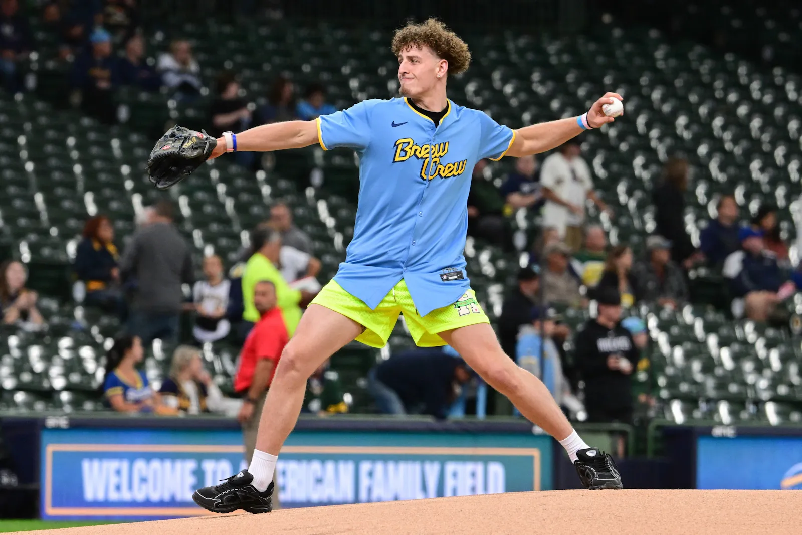 Brandin Podziemski