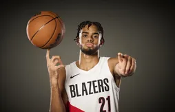 À Portland, Rayan Rupert attend toujours son heure