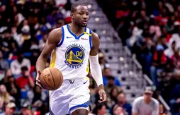 Jonathan Kuminga ne fera aucun cadeau aux Warriors
