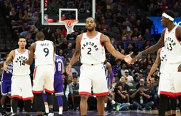 Quand les vétérans des Raptors font pencher la balance