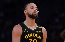 Stephen Curry et les Warriors ont peur de tout gâcher…