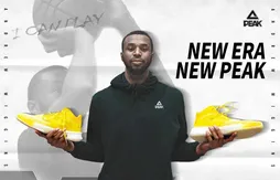 Chaussures : Andrew Wiggins signe avec Peak