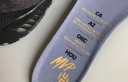 Adidas prêt pour le titre de MVP de James Harden