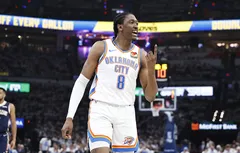 Le Thunder mise 287 millions de dollars sur Jalen Williams