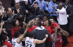 Les plus belles images de ces folles demi-finales de conférence