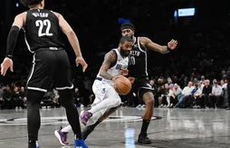 Kyrie Irving “comme à la maison” pour son retour à Brooklyn