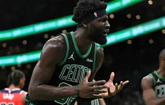 Prolongé par les Celtics, Neemias Queta a l’esprit tranquille
