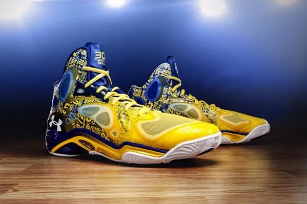 Stephen Curry Under Armour
